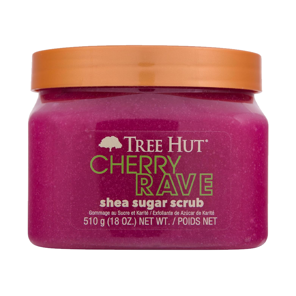 Tree Hut Cherry Rave Sugar Scrub 510г - Скраб для тіла